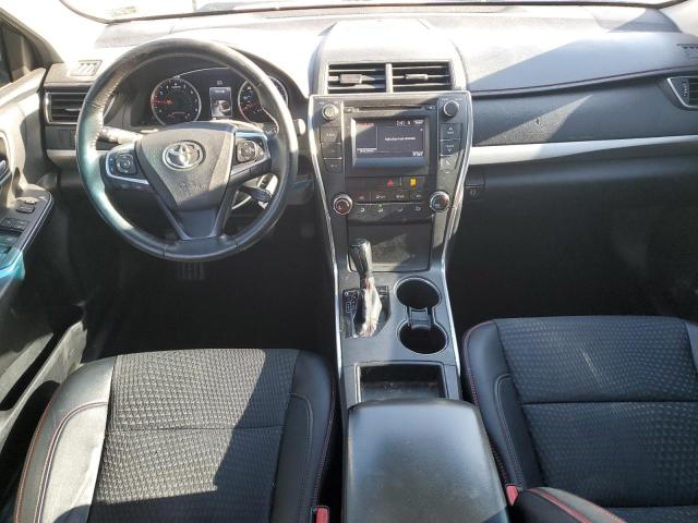 4T1BF1FK9FU020315 - 2015 TOYOTA CAMRY LE WHITE photo 8