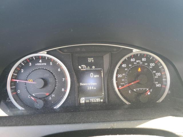 4T1BF1FK9FU020315 - 2015 TOYOTA CAMRY LE WHITE photo 9