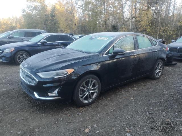 2020 FORD FUSION TITANIUM, 