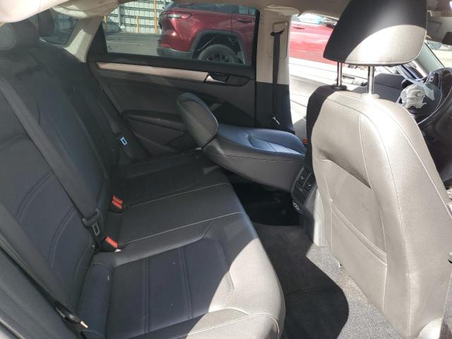 1VWSA7A37MC017922 - 2021 VOLKSWAGEN PASSAT SE BLACK photo 10