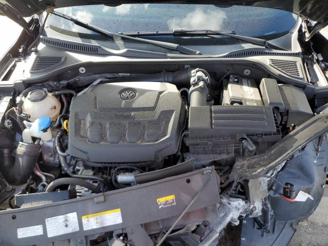 1VWSA7A37MC017922 - 2021 VOLKSWAGEN PASSAT SE BLACK photo 11