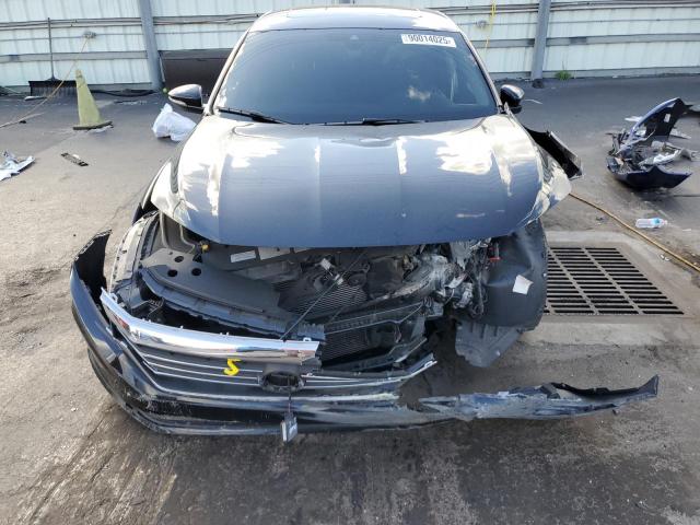 1VWSA7A37MC017922 - 2021 VOLKSWAGEN PASSAT SE BLACK photo 5