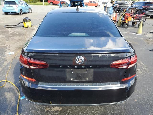 1VWSA7A37MC017922 - 2021 VOLKSWAGEN PASSAT SE BLACK photo 6