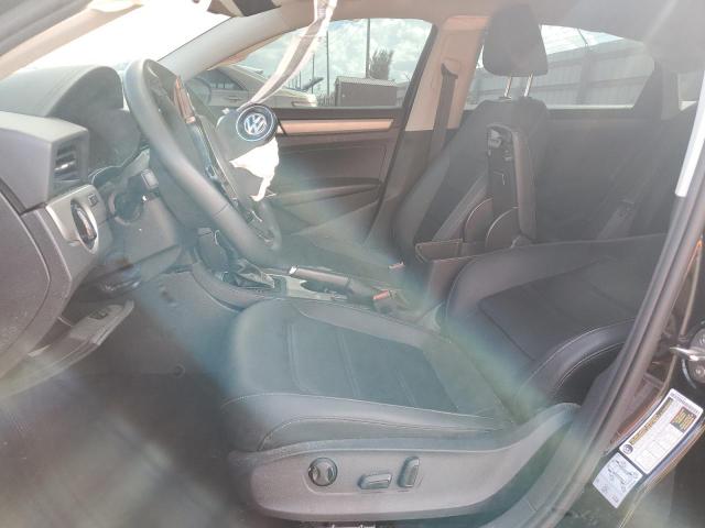 1VWSA7A37MC017922 - 2021 VOLKSWAGEN PASSAT SE BLACK photo 7