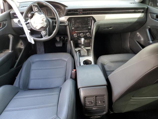 1VWSA7A37MC017922 - 2021 VOLKSWAGEN PASSAT SE BLACK photo 8