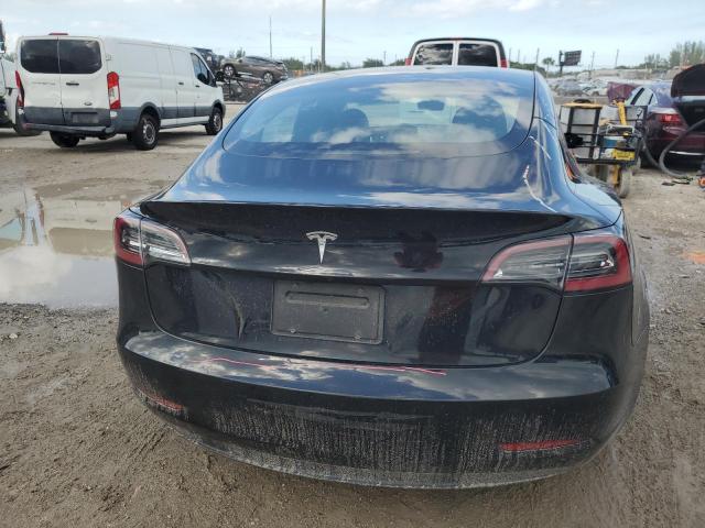 5YJ3E1EA9PF551691 - 2023 TESLA MODEL 3 Noir photo 6