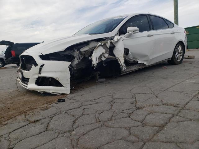 2016 FORD FUSION SE, 