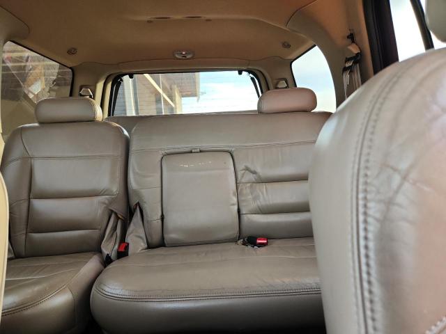 5LMFU28R21LJ31680 - 2001 LINCOLN NAVIGATOR 黑色 照片 10