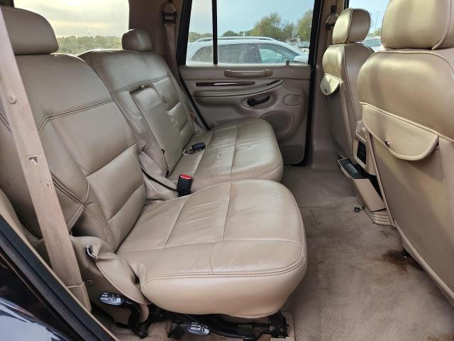 5LMFU28R21LJ31680 - 2001 LINCOLN NAVIGATOR 黑色 照片 11