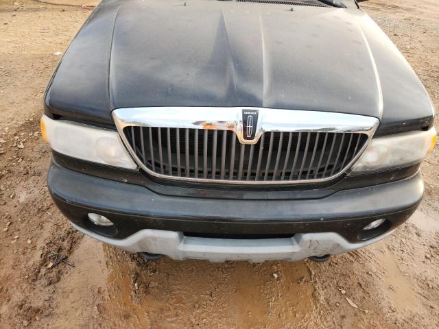 5LMFU28R21LJ31680 - 2001 LINCOLN NAVIGATOR 黑色 照片 12