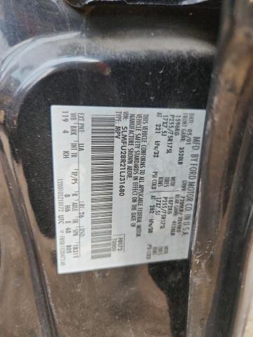 5LMFU28R21LJ31680 - 2001 LINCOLN NAVIGATOR 黑色 照片 13