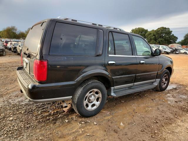 5LMFU28R21LJ31680 - 2001 LINCOLN NAVIGATOR 黑色 照片 3