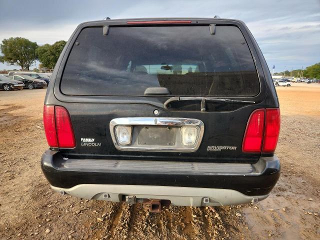5LMFU28R21LJ31680 - 2001 LINCOLN NAVIGATOR 黑色 照片 6