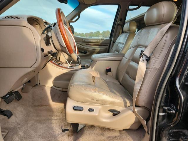 5LMFU28R21LJ31680 - 2001 LINCOLN NAVIGATOR 黑色 照片 7