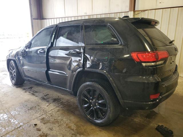 1C4RJFAG9KC589005 - 2019 JEEP GRAND CHER LAREDO 黑色 照片 2