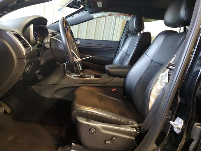 1C4RJFAG9KC589005 - 2019 JEEP GRAND CHER LAREDO 黑色 照片 7