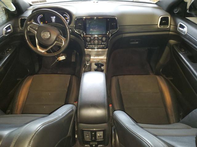 1C4RJFAG9KC589005 - 2019 JEEP GRAND CHER LAREDO 黑色 照片 8