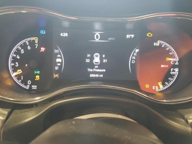 1C4RJFAG9KC589005 - 2019 JEEP GRAND CHER LAREDO 黑色 照片 9