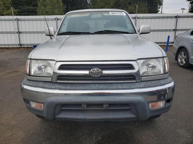 JT3GN86R1Y0170517 - 2000 TOYOTA 4RUNNER SR5 SILVER photo 5