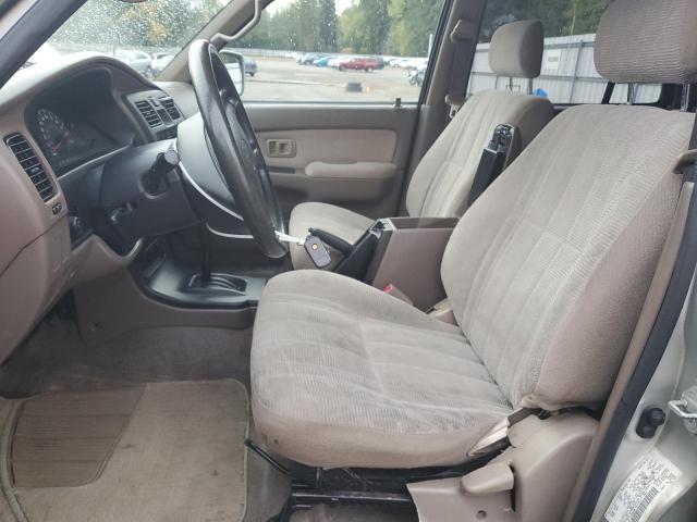 JT3GN86R1Y0170517 - 2000 TOYOTA 4RUNNER SR5 SILVER photo 7