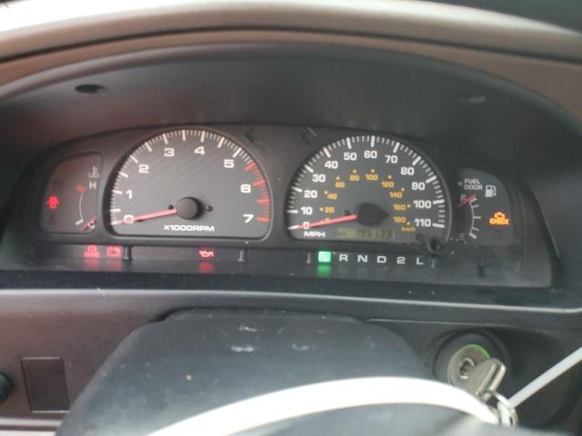 JT3GN86R1Y0170517 - 2000 TOYOTA 4RUNNER SR5 SILVER photo 9