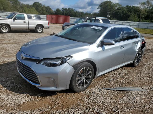 2016 TOYOTA AVALON XLE, 