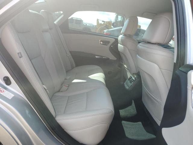4T1BK1EBXGU226239 - 2016 TOYOTA AVALON XLE Gümüş foto 10