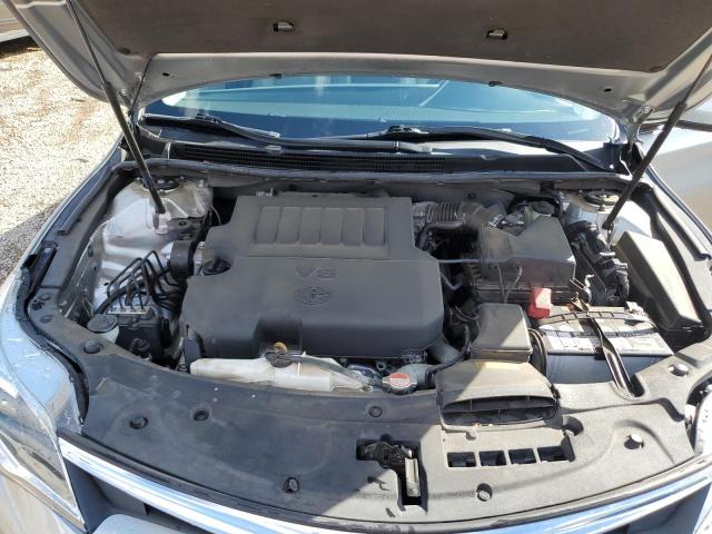 4T1BK1EBXGU226239 - 2016 TOYOTA AVALON XLE Gümüş foto 11