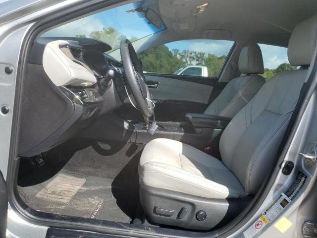 4T1BK1EBXGU226239 - 2016 TOYOTA AVALON XLE Gümüş foto 7