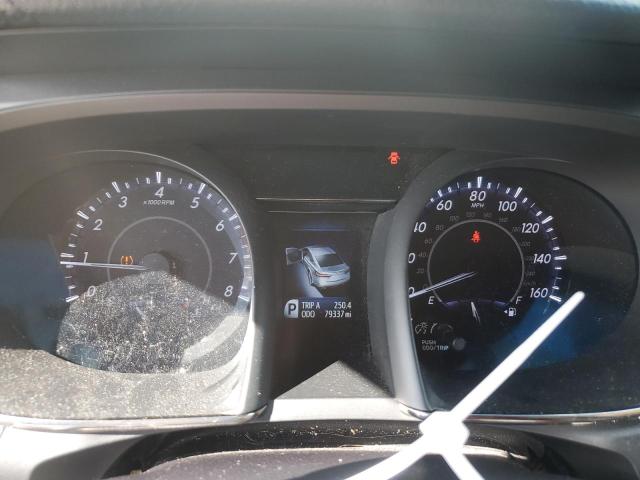 4T1BK1EBXGU226239 - 2016 TOYOTA AVALON XLE Gümüş foto 9