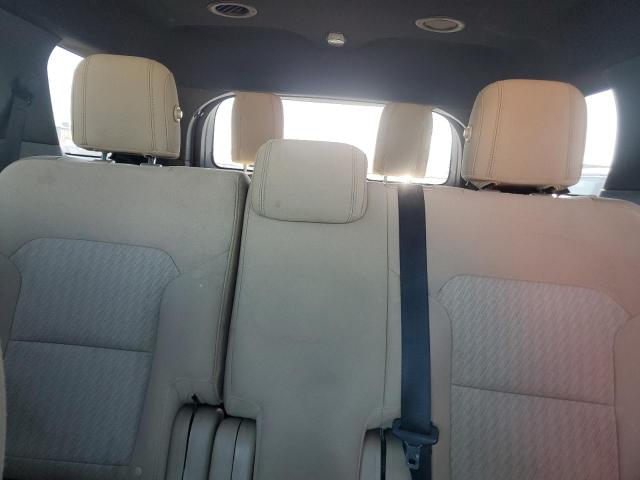 1FM5K7B83GGC86094 - 2016 FORD EXPLORER RED photo 10