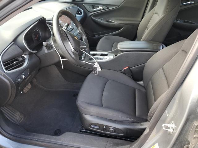 1G1ZD5ST2PF215010 - 2023 CHEVROLET MALIBU LT GRAY photo 7