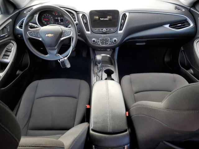 1G1ZD5ST2PF215010 - 2023 CHEVROLET MALIBU LT GRAY photo 8