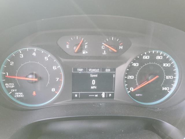 1G1ZD5ST2PF215010 - 2023 CHEVROLET MALIBU LT GRAY photo 9