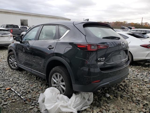 JM3KFBAM9P0138691 - 2023 MAZDA CX-5 BLACK photo 2