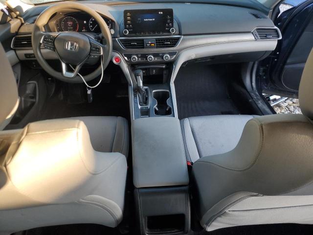 1HGCV1F18KA138484 - 2019 HONDA ACCORD LX ლურჯი ფოტო 8