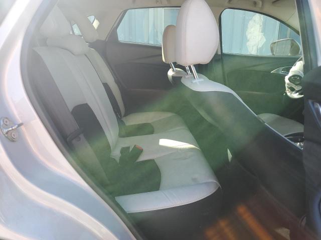 JM1DKDD78J0326916 - 2018 MAZDA CX-3 GRAND TOURING GRAY photo 11