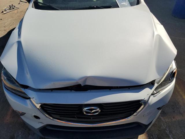 JM1DKDD78J0326916 - 2018 MAZDA CX-3 GRAND TOURING GRAY photo 12