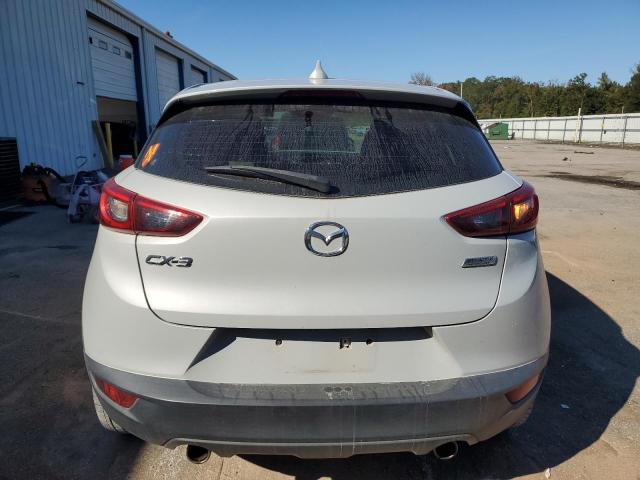 JM1DKDD78J0326916 - 2018 MAZDA CX-3 GRAND TOURING GRAY photo 6