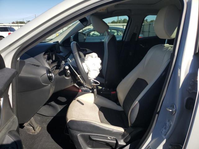 JM1DKDD78J0326916 - 2018 MAZDA CX-3 GRAND TOURING GRAY photo 7