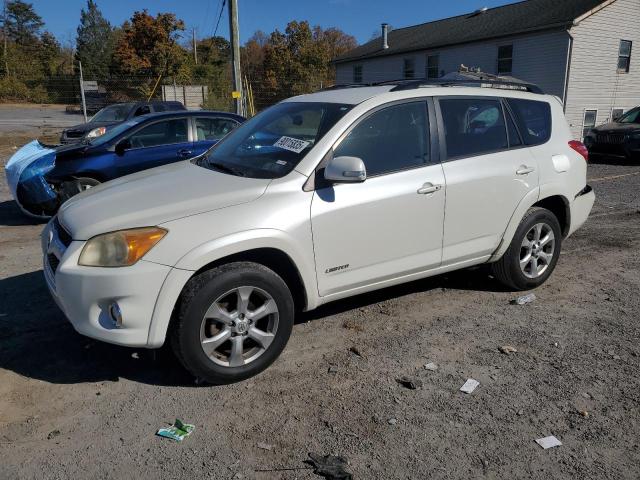 2009 TOYOTA RAV4 LIMITED, 