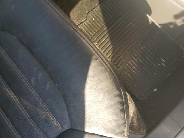 3FA6P0HR0DR164644 - 2013 FORD FUSION SE GRAY photo 10