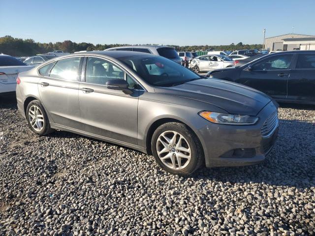3FA6P0HR0DR164644 - 2013 FORD FUSION SE GRAY photo 4