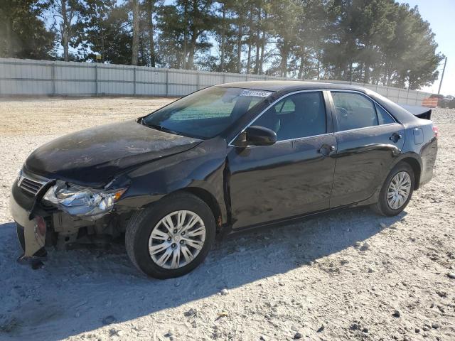 2012 TOYOTA CAMRY BASE, 