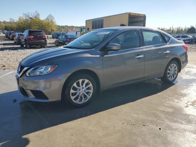 2017 NISSAN SENTRA S, 