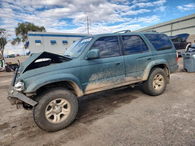 2001 TOYOTA 4RUNNER SR5, 
