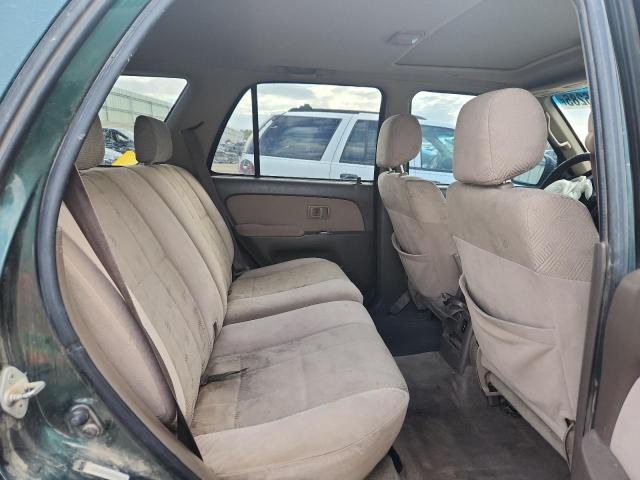 JT3HN86R910330816 - 2001 TOYOTA 4RUNNER SR5 Gris photo 11