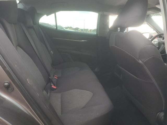 4T1C11AK9LU919536 - 2020 TOYOTA CAMRY LE GRAY photo 10