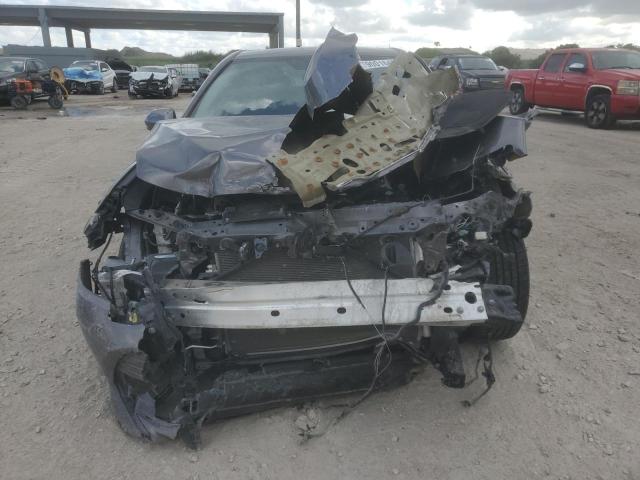 4T1C11AK9LU919536 - 2020 TOYOTA CAMRY LE GRAY photo 5