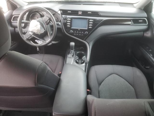 4T1C11AK9LU919536 - 2020 TOYOTA CAMRY LE GRAY photo 8